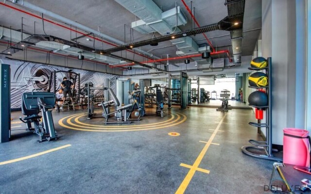 Studio With Best View Of Dubai