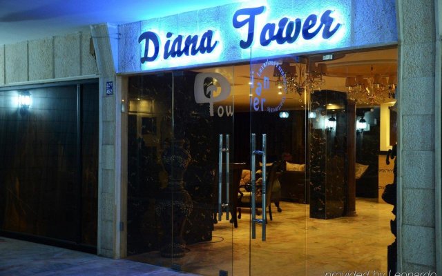 Diana Tower Hotel