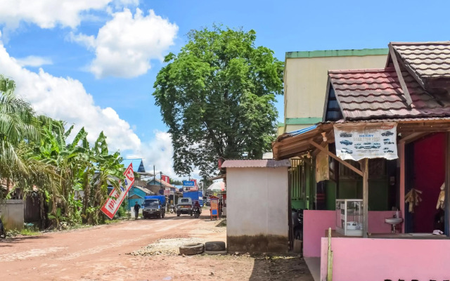 SPOT ON 91147 Penginapan Widodo