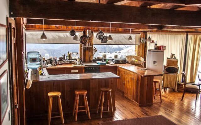 Lodge Cordillera