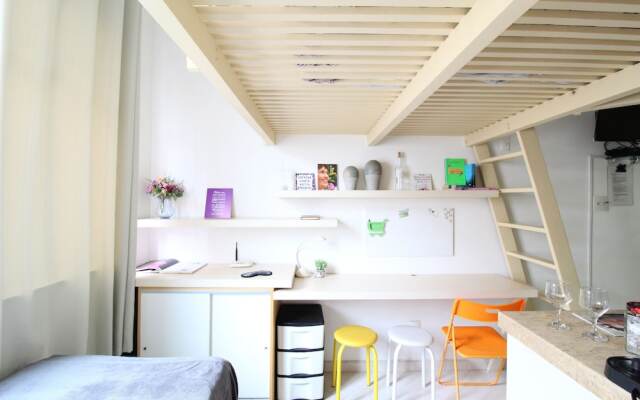 Lindo Estúdio na praia de Copacabana