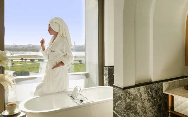 Fairmont Hotel La Marina Rabat Sale