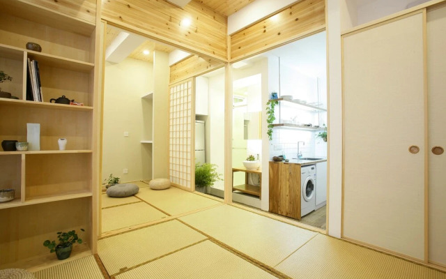 The Bund - Historical cozy appartment