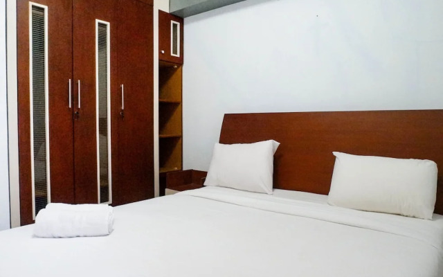 Comfortable And Spacious 2Br Apartment At Kondominium Puncak Marina