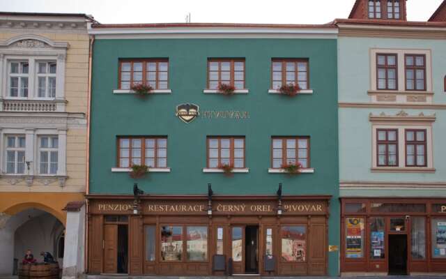 Hotel & Pivovar ČERNÝ OREL