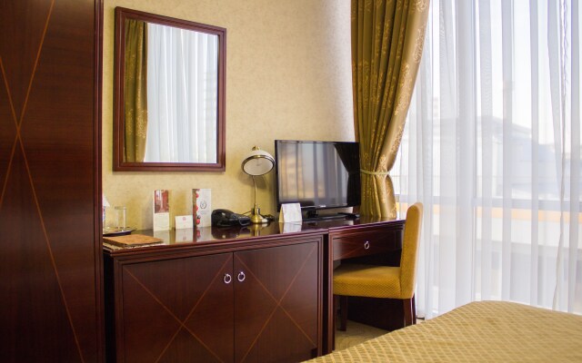 Sevan Plaza hotel