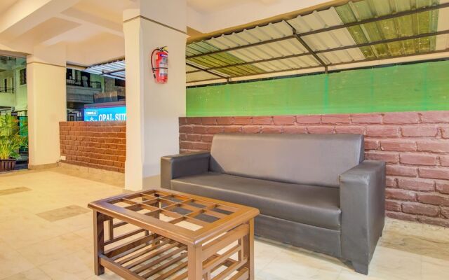 Opal Suite Rooms
