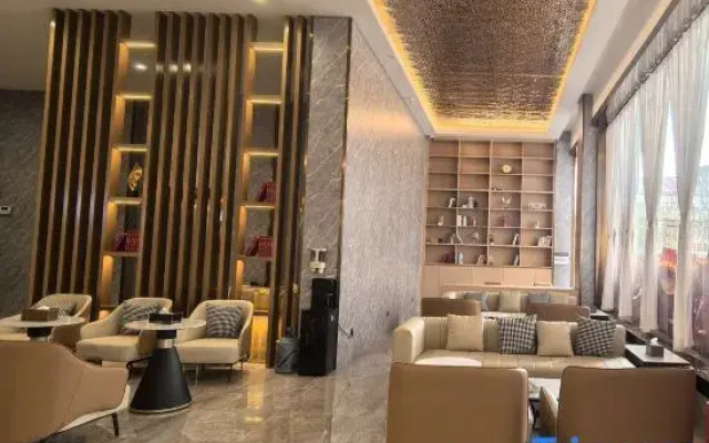 Ziyun Yubai Hotel