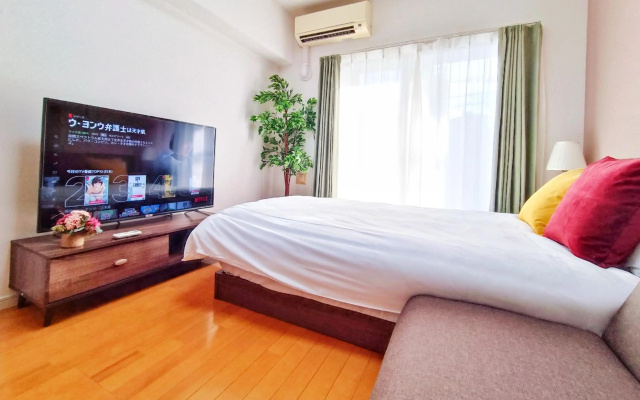 Picolo Hakata – Guest Rooms – Fukuoka