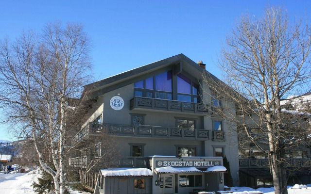 Skogstad Hotell - Unike Hoteller