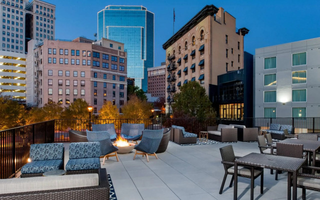 Fairfield Inn & Suites Fort Worth Downtown/Convention Center