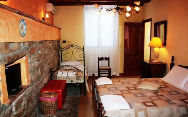 La Casa sulla Collina d'Oro