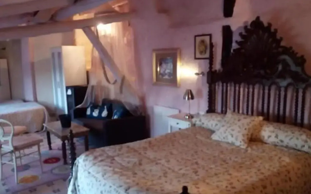 Rural Apartment in Valeria, Cuenca