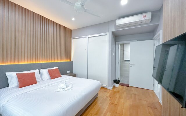 Iskandar Residences By Stayrene