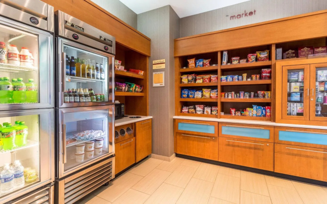 SpringHill Suites by Marriott Houston Rosenberg