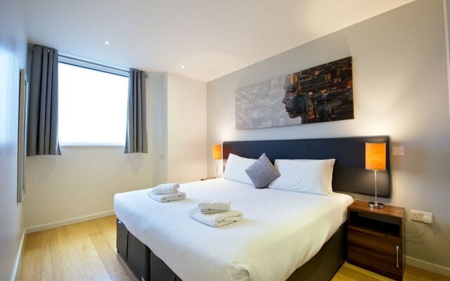 Staycity Aparthotels London Heathrow