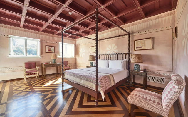 Vermelho Melides - Relais & Châteaux