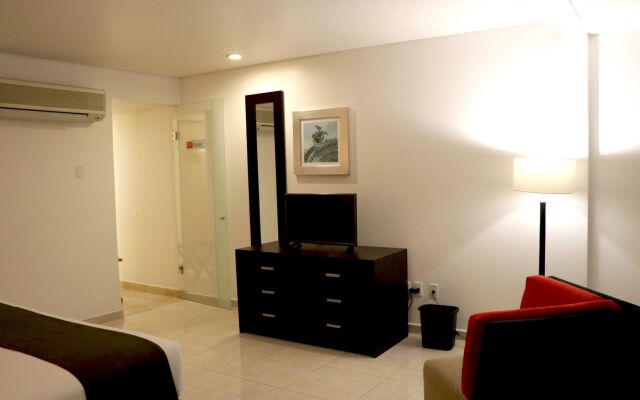 Hotel & Suites PF