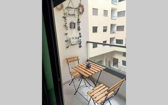 Studio les empreintes La corniche Mohammedia