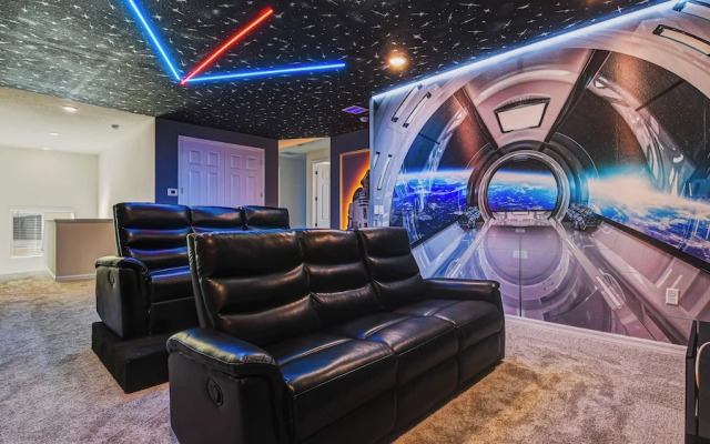 Villa Pool Spa Near Disney 9br 1571