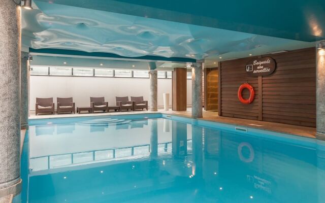 Centrally Located Apartments in Chamonix