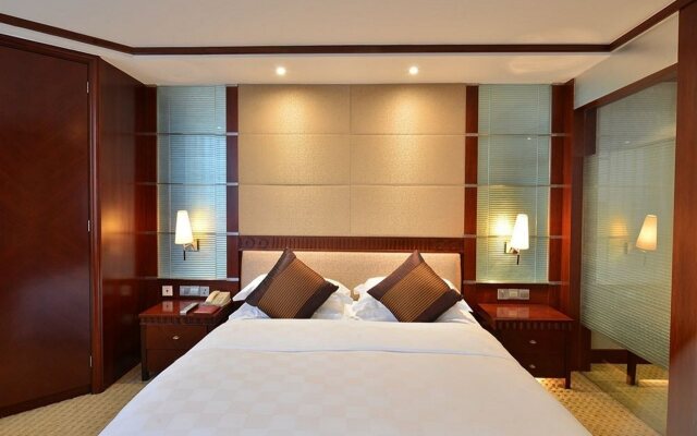 Luxemon Hotel（Pudong Shanghai）