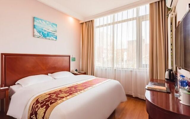 Greentree Inn Beijing Tongzhou District Gengzhuang