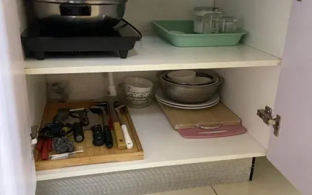 Tianjin Kunlanyuan Apartment