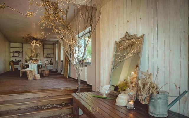 Villa Desiderio TUSCANY