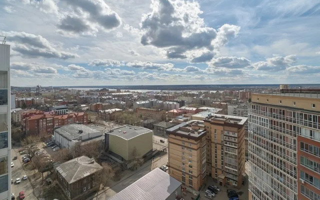 Апартаменты 9 Ночей на улице Большая Подгорная, д87