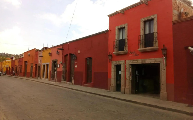Hotel Posada de Santa Ana