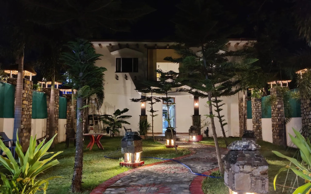 The Corbett Jungle by Jita Inn