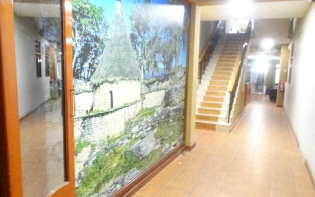 Hostal El Tambo