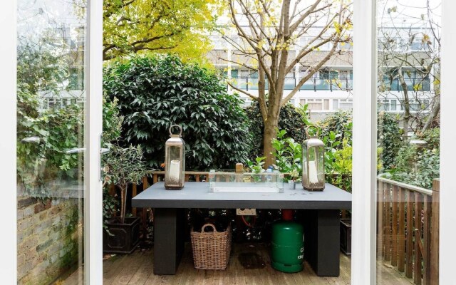Stockwell Sophistication