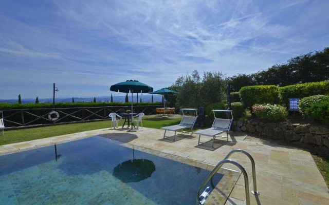 Betulla B in San Gimignano