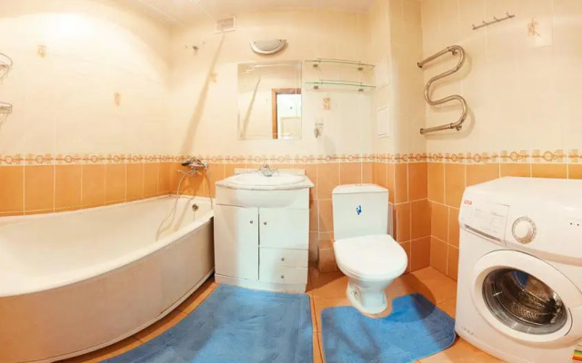 Апартаменты на улице Маяковского 20