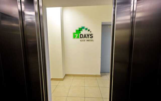 7 Days City Hotel