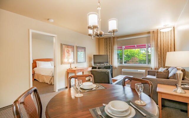 La Residence Suite Hotel