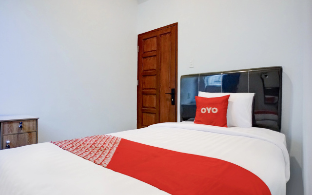 Collection O Almasarra Residence Near Ring Road Medan – Guest Rooms – Medan