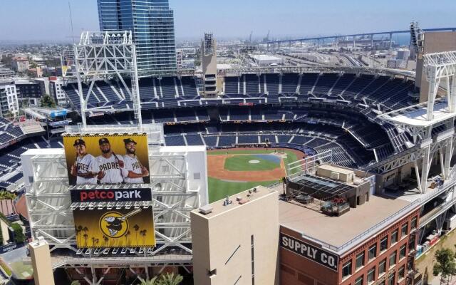 San Diego Marriott Gaslamp Quarter