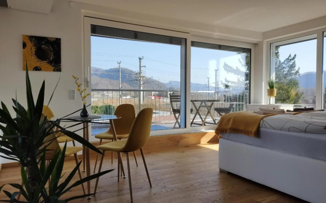 NEU - Penthouse Flat Carolina in Salzburg Stadt