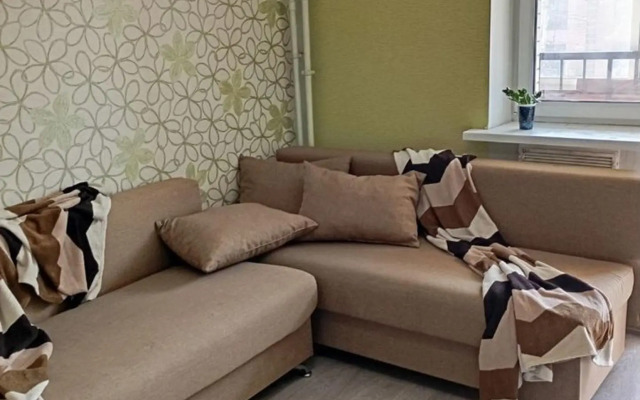 Апартаменты на улице 4-я Железнодорожная 57