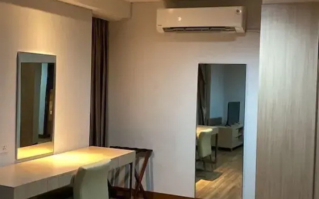 The H Tower Rasuna Suites By Villaloka