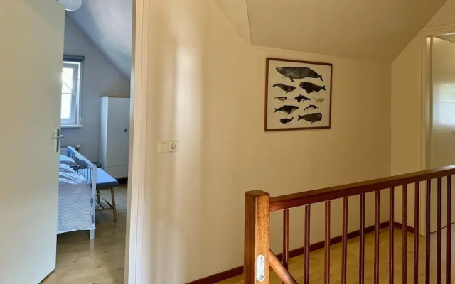 Lavish Villa Close to Sea, Beach, Forest