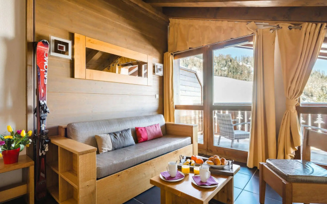 Résidence Lagrange Vacances Les Chalets Edelweiss