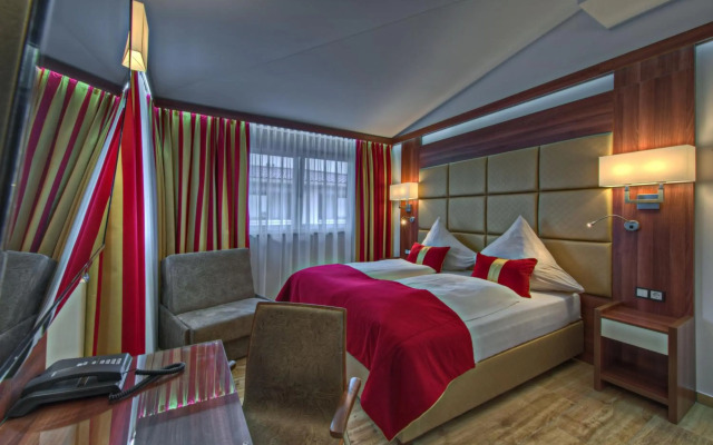 Best Western Plus Hotel Fuessen
