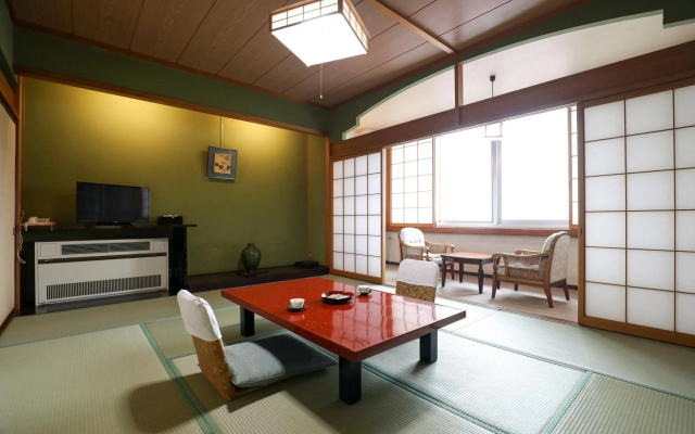 Tansen Hotel – Guest Rooms – Nanyo