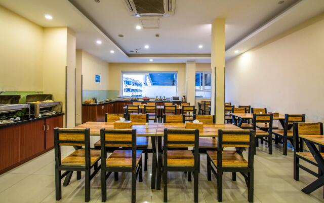 Hanting Hotel Jinhua Wuyi