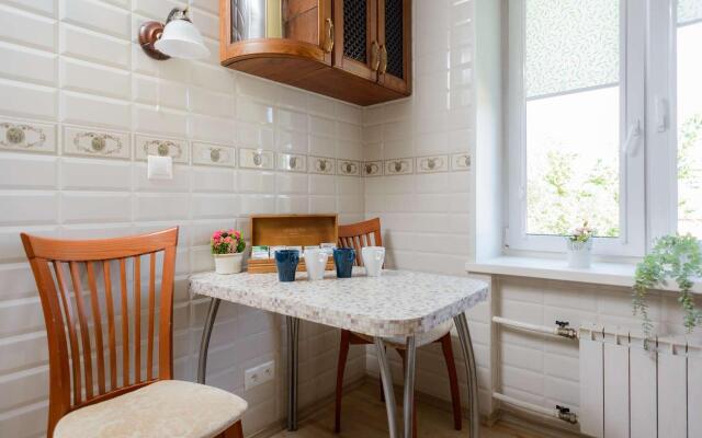 Апартаменты на улице 2-я Рощинская 11