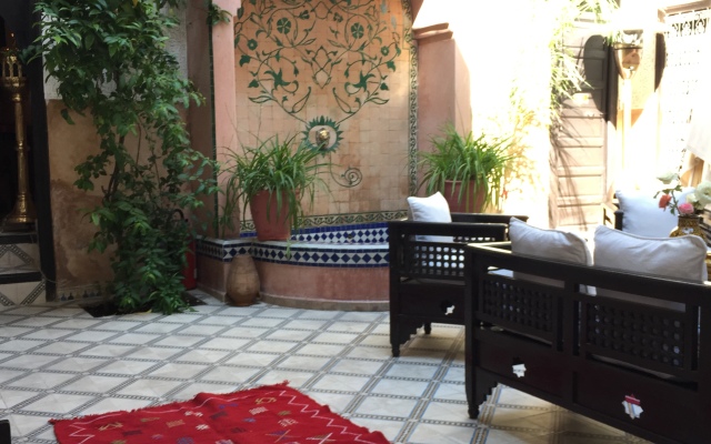 Riad Al Jana